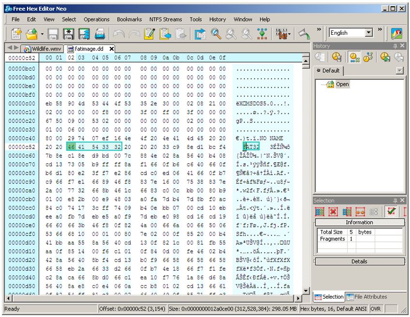 Free Hex Editor Software