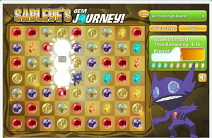 Gems Journey Free Online Game